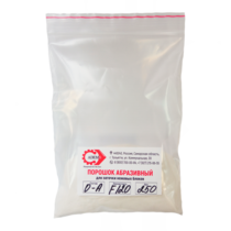 Powder abrasive aluminum oxide F120, 250 g