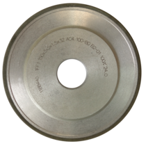 Diamond grinding wheel 100/80 1FF1 150x3x5x1,5x32 AC4 B2-01 100%