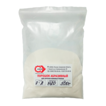 Powder abrasive aluminum oxide F120, 500 g