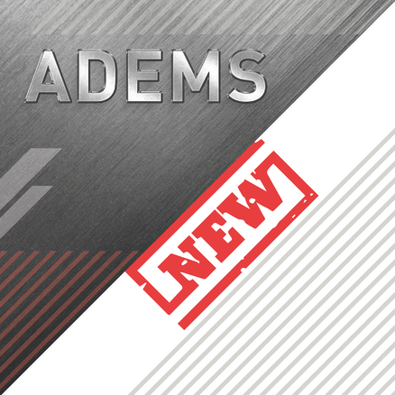 New items for ADEMS - consumables