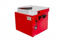ADEMS Front Plate Inverter - machine for sharpening clipper blades for human and animal hair, meat grinder plates and knives