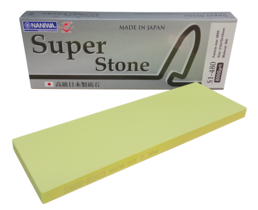 Water sharpening stone #8000 Naniwa Super Stone (210x70x10)