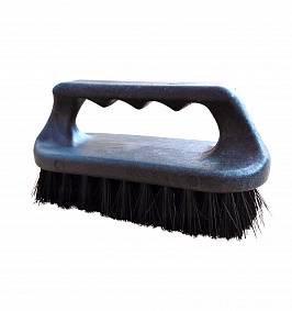 Tool cleaning brush