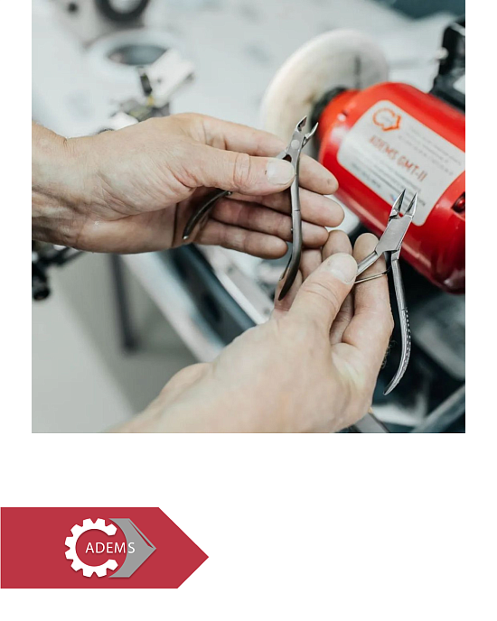 Зима — время для идеальной остроты: какие услуги по заточке взлетают в цене в холодный сезон?