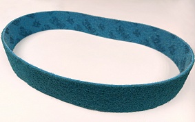 Sanding belt 50x915 P400 non-woven nylon abrasive fabric 3M