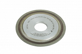 Diamond grinding wheel 100/80 125x6x3x6x30x32 14E1 AC4 B2-01 100% 28.4