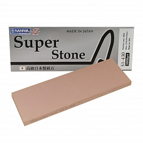 Water sharpening stone #3000 Naniwa Super Stone (210x70x10)
