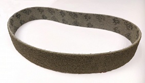 Sanding belt 50x915 P600 non-woven nylon abrasive fabric 3M
