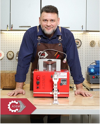Чем принципиально отличаются станки ADEMS от других брендов?