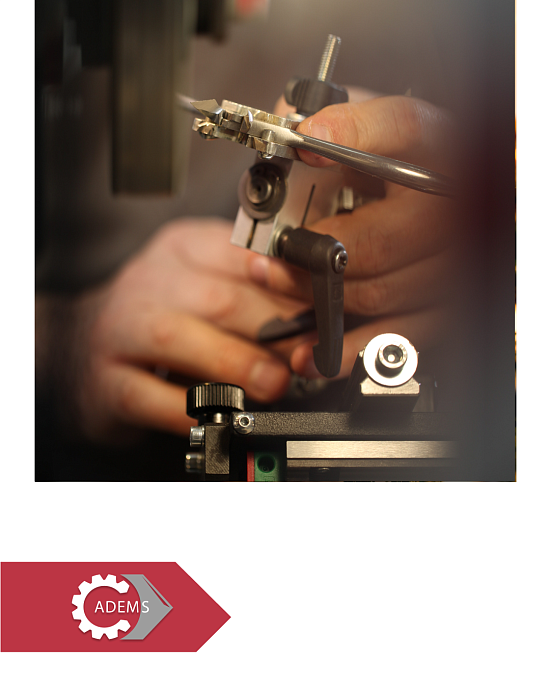 Почему мастера выбирают станки ADEMS: 6 честных причин перейти на профессиональный уровень