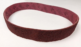 Sanding belt 50x915 P240 non-woven nylon abrasive fabric 3M