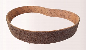 Sanding belt 50x915 P150 non-woven nylon abrasive fabric 3M