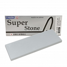 Water sharpening stone #1000 Naniwa Super Stone (210x70x20)