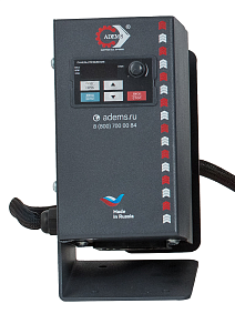 Frequency converter for ADEMS Pro 2 machine
